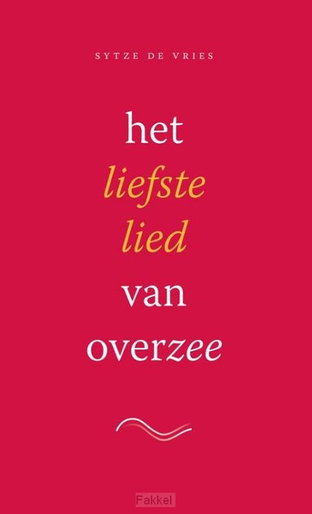 Liefste lied van overzee 1