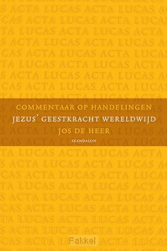 Jezus geestkracht wereldwijd