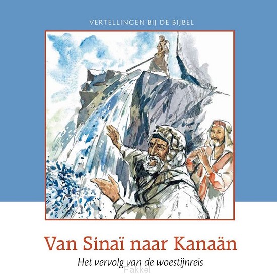 Van sinai naar kanaan
