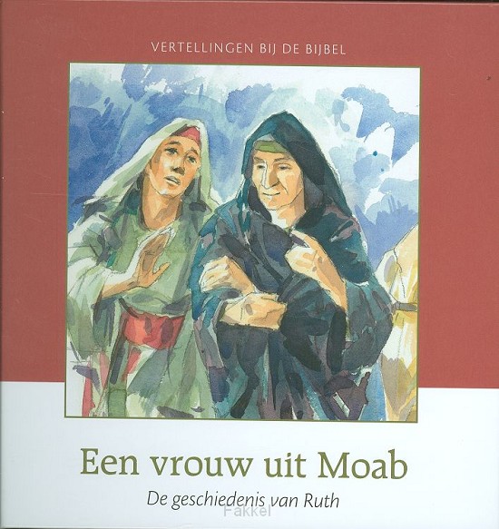 Vrouw uit moab