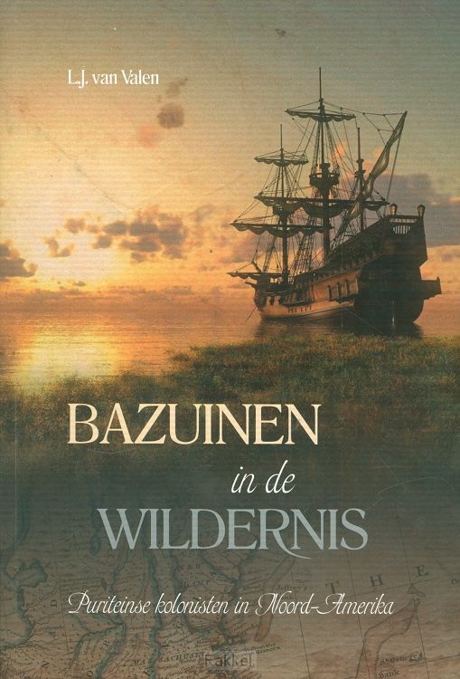 Bazuinen in de wildernis