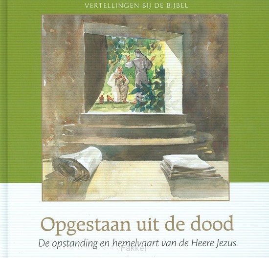 Opgestaan uit de dood