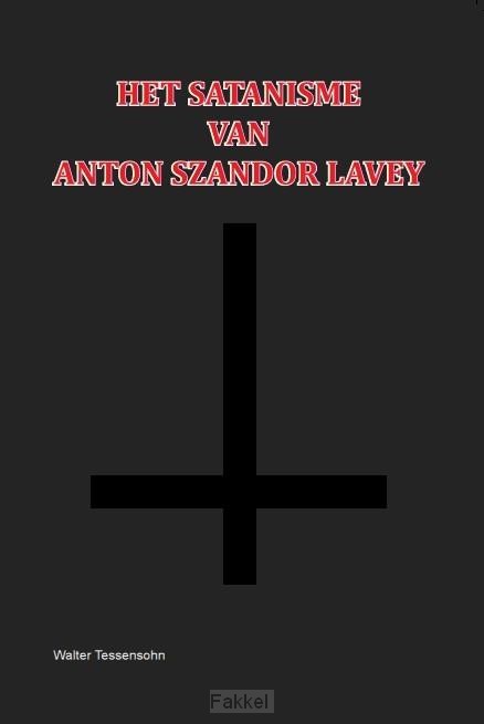 Satanisme van Anton Szandor LaVey  POD