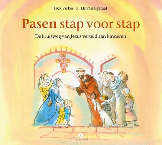 Pasen stap voor stap