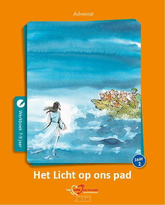 Licht op ons pad werkboek 7-9 jaar