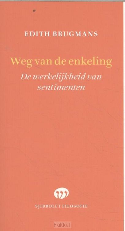 Weg van de enkeling