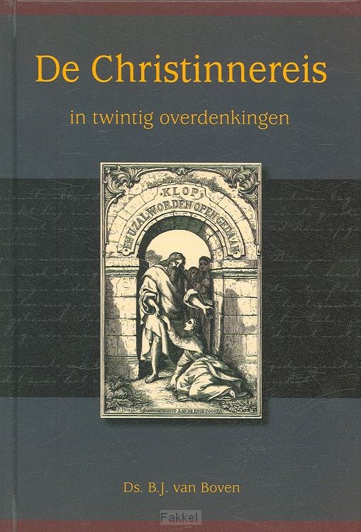 ChristINNEreis in 20 overdenkingen