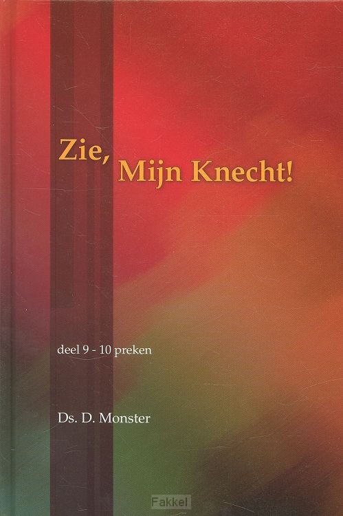 Zie Mijn Knecht 9
