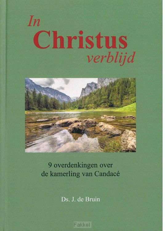 In Christus verblijd