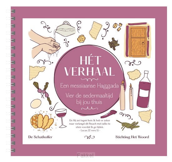 Het verhaal een messiaanse Haggada