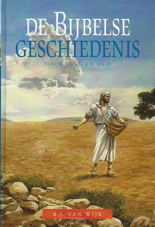 Bijbelse geschiedenis voor jong en oud