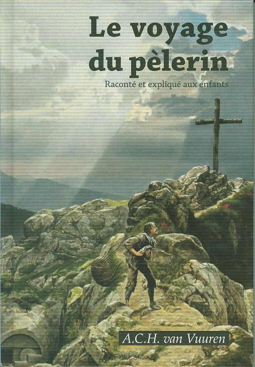 Voyage du pelerin FRANS