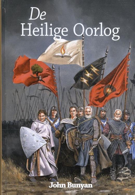 Heilige oorlog BRUIN/GRIJS