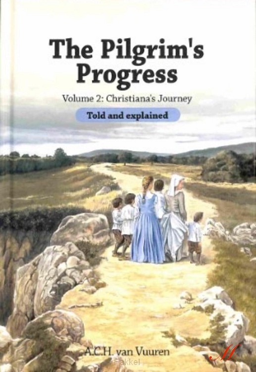De Christinnereis (engels)