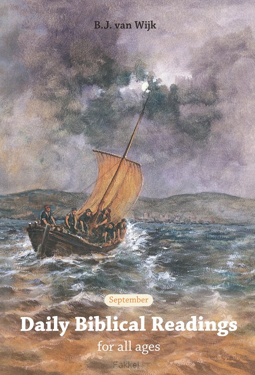 Verhalen uit de bijbel ENGELS SEPTEMBER