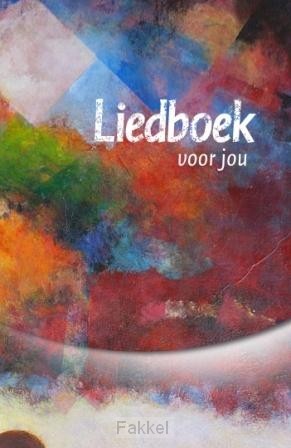Liedboek - veelkleurig
