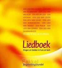 Liedboek - begeleidingen