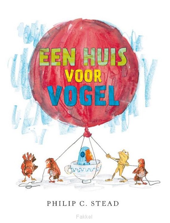 Huis voor vogel