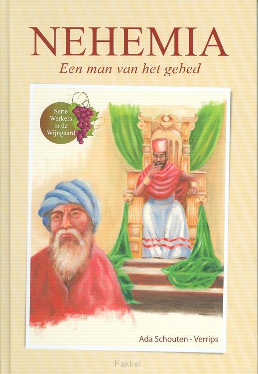 Nehemia een man van het gebed