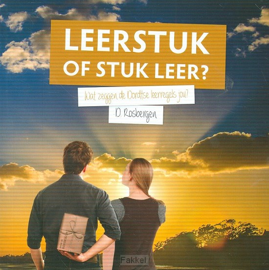 Leerstuk of stuk leer?