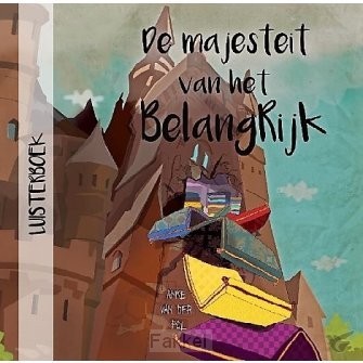 Majesteit van het belangrij LUISTERBOEK
