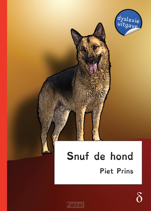 Snuf de hond - dyslexie  POD