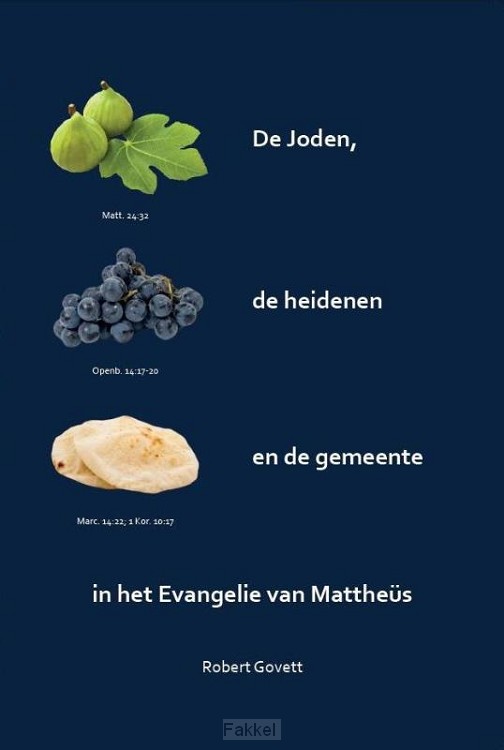 De Joden, de heidenen en de gemeente in