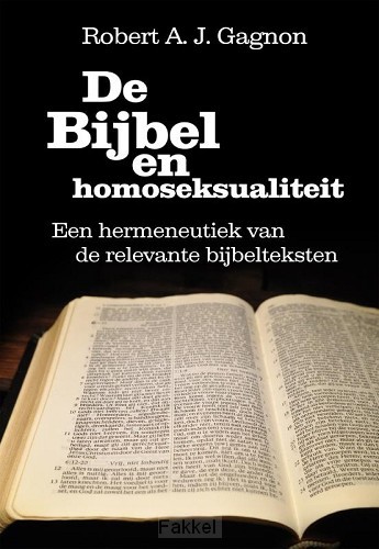 Bijbel en homoseksualiteit  POD