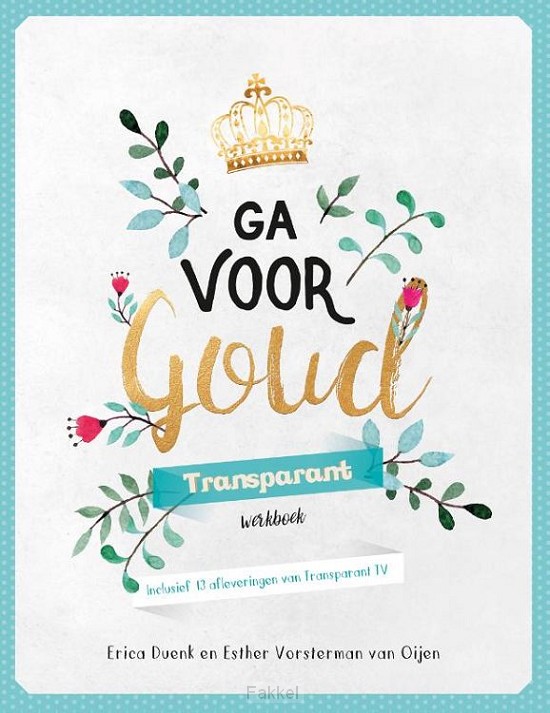 Ga voor goud transparant werkboek