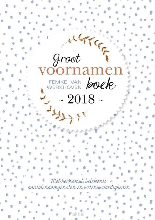 Groot voornamenboek