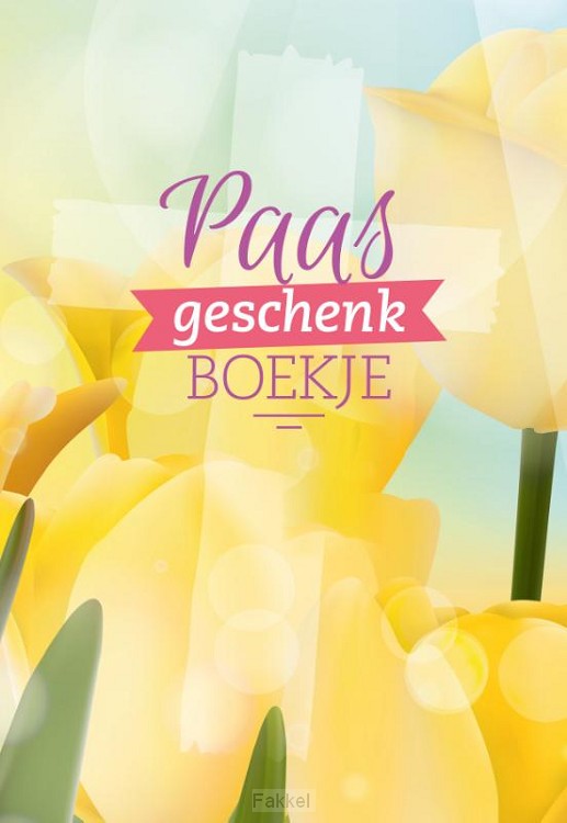 Paas geschenkboekje