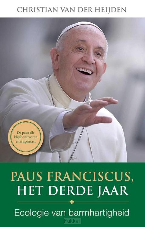 Paus franciscus het derde jaar