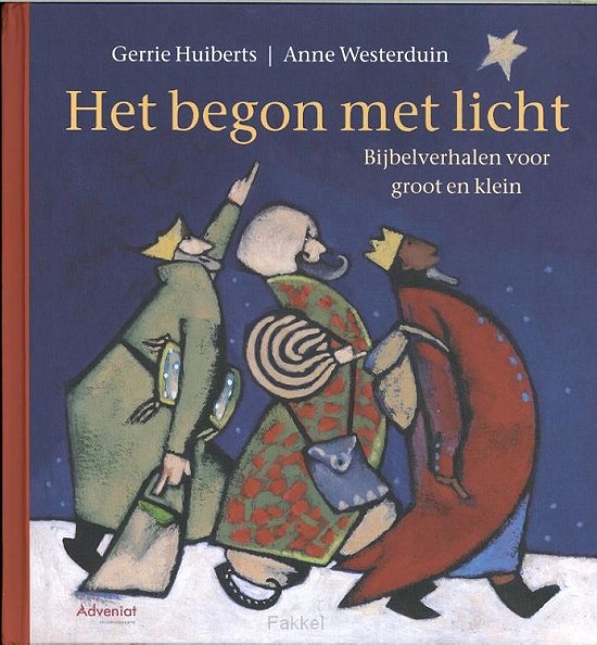 Begon met licht