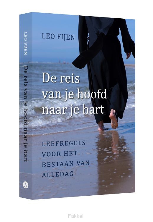 Reis van je hoofd naar je hart