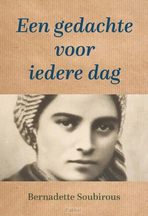 Gedachte voor iedere dag
