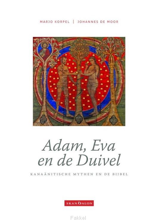 Adam eva en de duivel