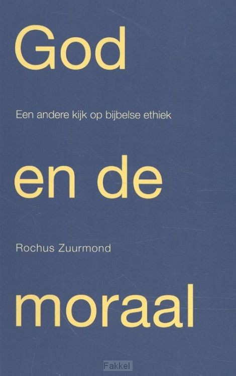 God en de moraal