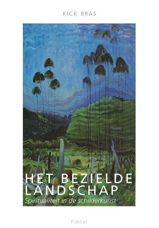 Bezielde landschap + oog in oog (set)