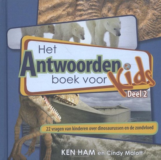 Antwoordenboek voor Kids dl 2