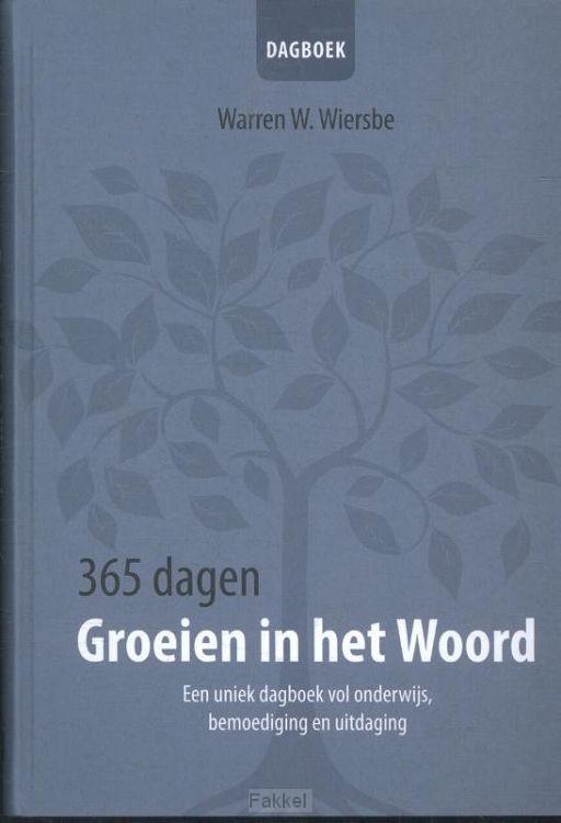 365 dagen Groeien in het Woord
