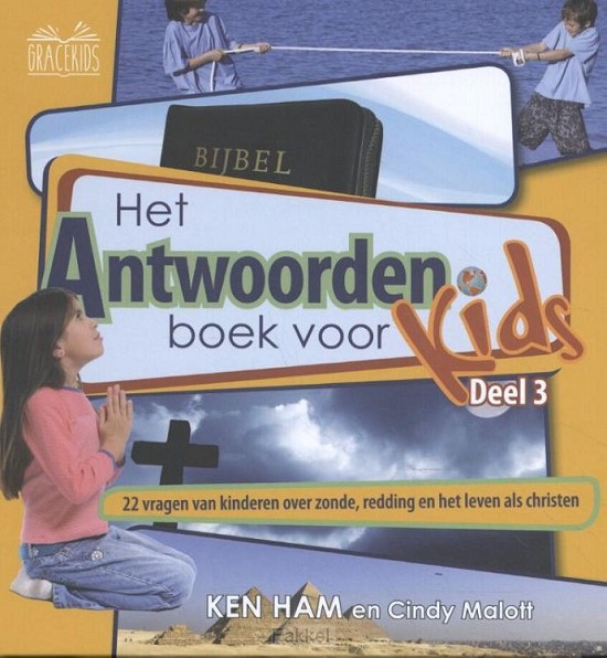 Antwoordenboek voor kids dl 3