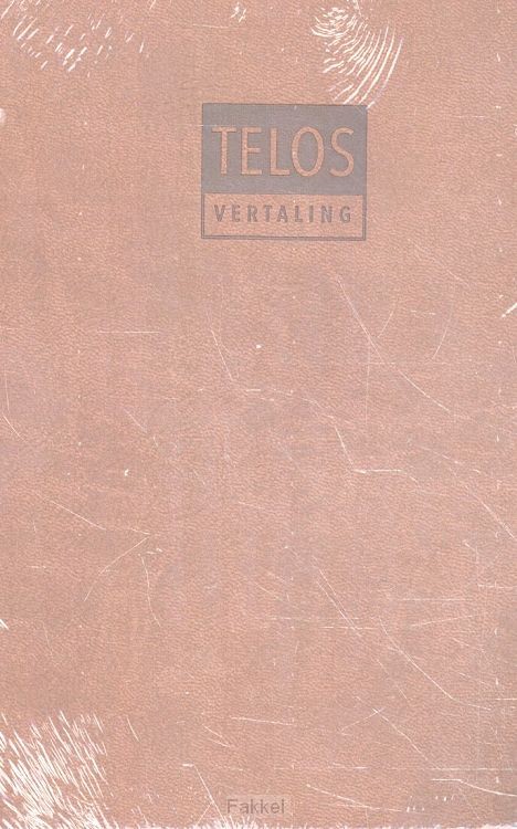 TELOS-vertaling Nieuwe Testament – bruin