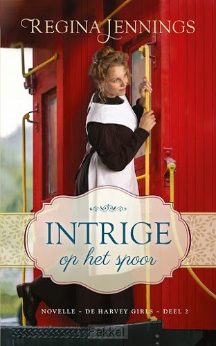 Intrige op het spoor