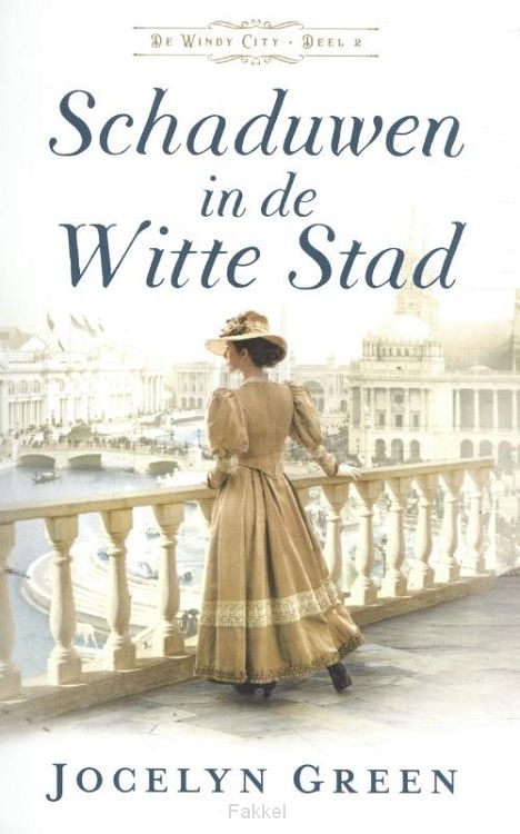 Schaduwen in de witte stad