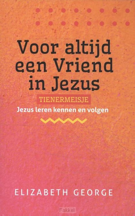 Voor altijd een vriend in Jezus tienerme