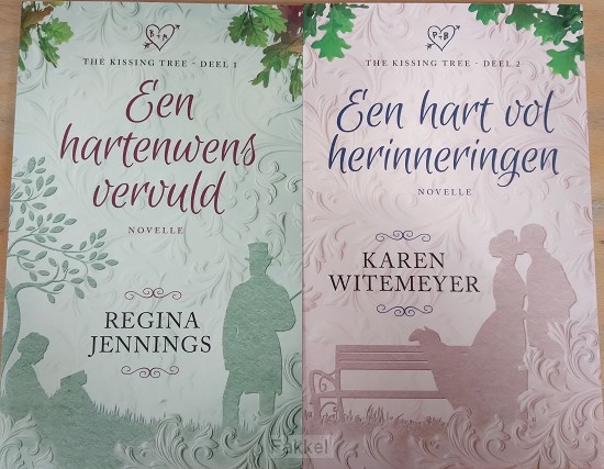 The kissing tree pakket