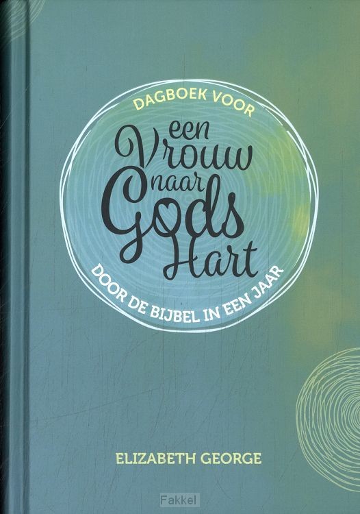 Dagboek voor een vrouw naar Gods hart