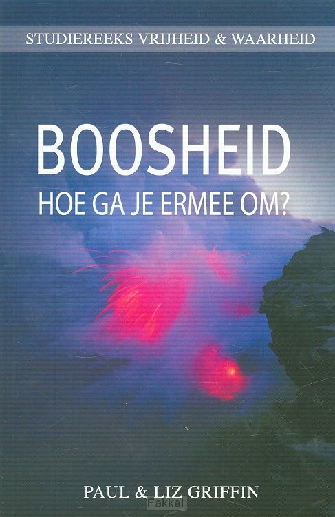 Boosheid hoe ga je ermee om