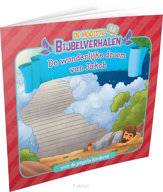 Wonderlijke droom van Jakob