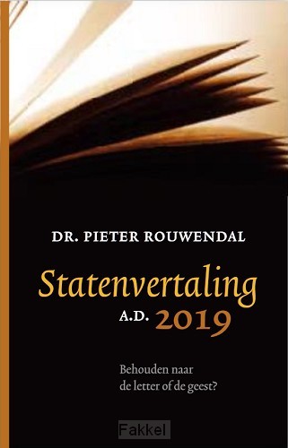 Statenvertaling A.D. 2019